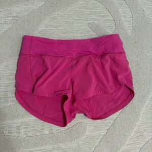 Lululemon Speed Up Short